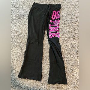 PINK sweatpants